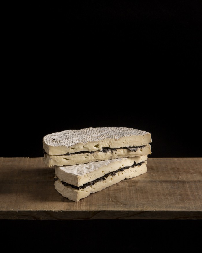 Brie Truffé