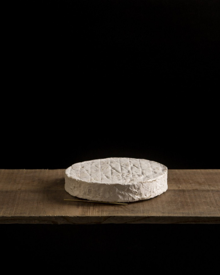 Brie au lait cru