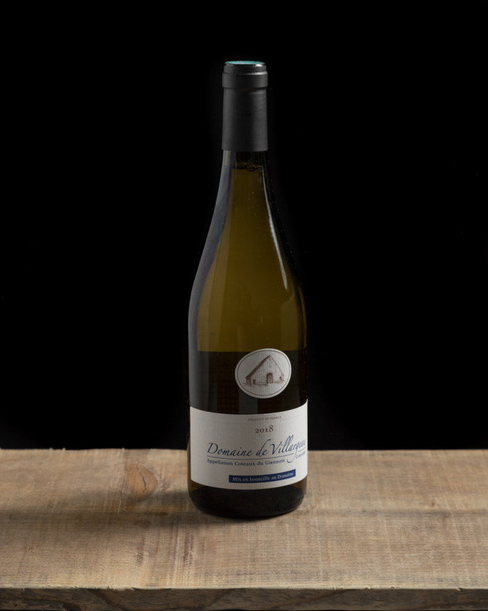 Domaine de Villargeau - Coteaux du Giennois Blanc