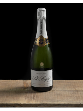 Champagne Pol Roger - Réserve Brut 75cl
