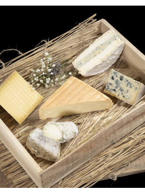 La Cheesebox by Philippe Olivier - 3 mois