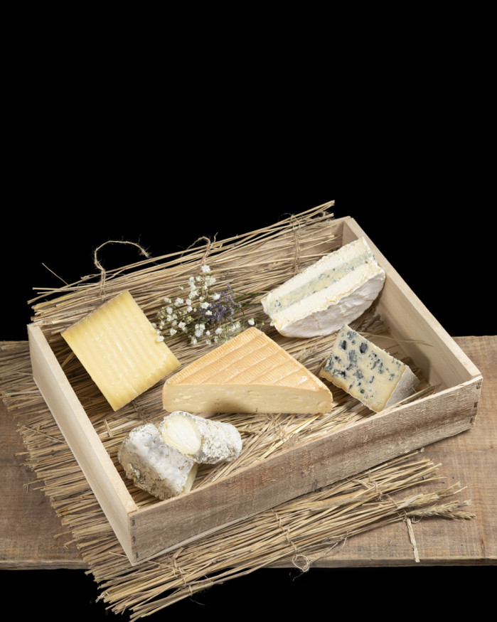 La Cheesebox by Philippe Olivier - 3 mois