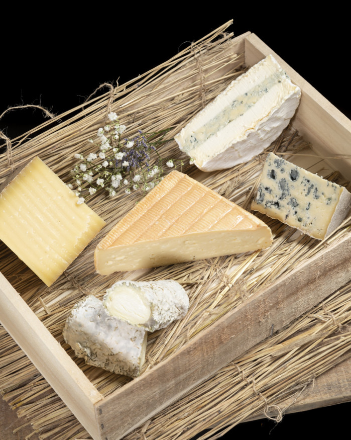 La Cheesebox by Philippe Olivier - 1 an