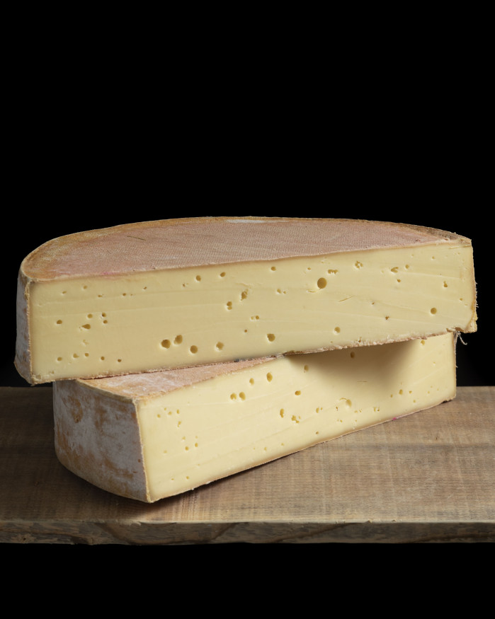 Vacherin Fribourgeois Aop Fromageries Philippe Olivier 