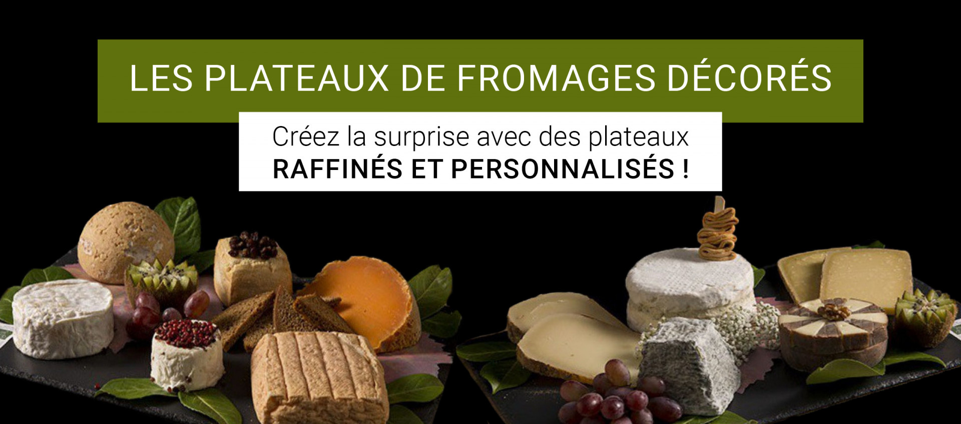 Fromageries Philippe Olivier 